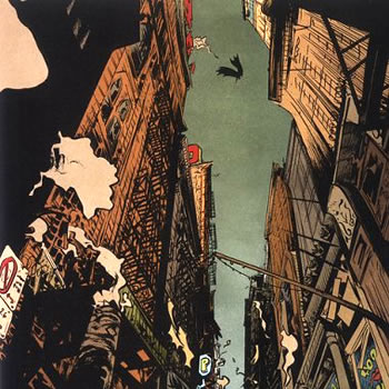 Illustration for article titled 9 Comics To Follow Watchmen